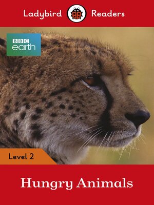 cover image of Hungry Animals